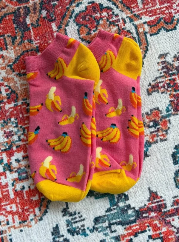 Шкарпетки короткі Banana