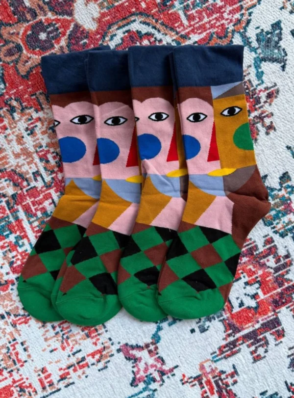 Socks Face